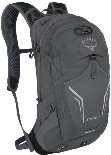 Osprey Syncro 12 - zaino bici Grey