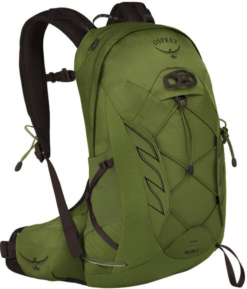 Osprey Talon 11 - zaino escursionismo Green S/M