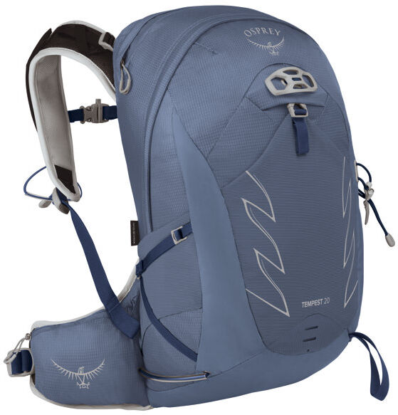 Osprey Tempest 20 - zaino escursionismo - donna Blue M/L