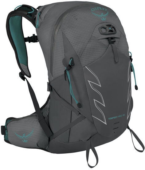 Osprey Tempest Pro 18 - zaino escursionismo/alpinismo - donna Grey