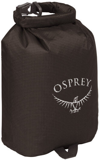 Osprey UL Dry Sack - sacca impermeabile Black