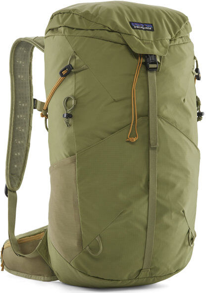 Patagonia Terravia Pack 28L - zaino da escursionismo Green/Orange M