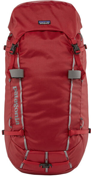 Patagonia Ascensionist Pack 55 - zaino alpinismo Red L/XL