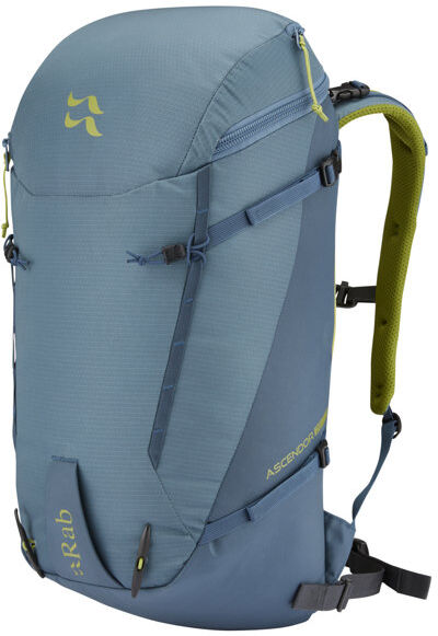 Rab Ascendor 28 – zaino alpinismo Blue