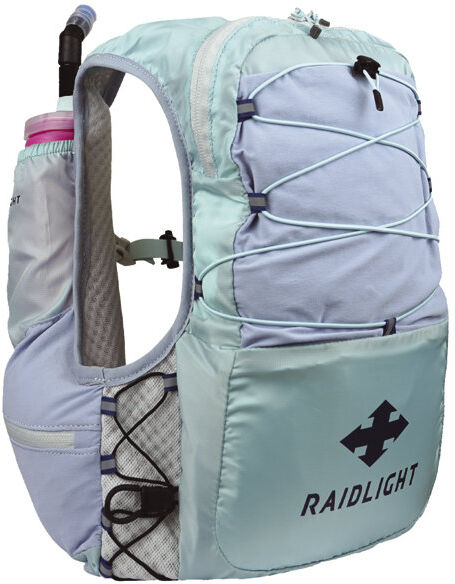 Raidlight Activ 6L W - zaino trail running - donna Green/Blue S/M