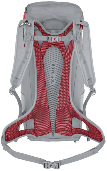 Salewa Alp Mate 30 - zaino escursionismo - donna Grey/Red