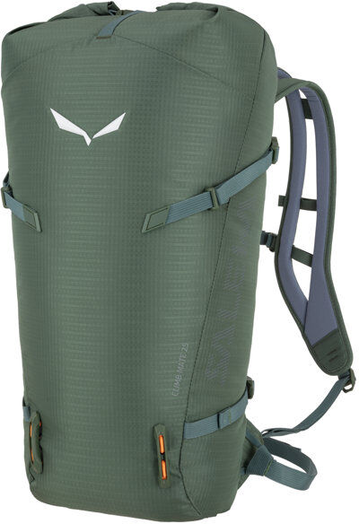 Salewa Climb Mate 25L - zaino arrampicata Green