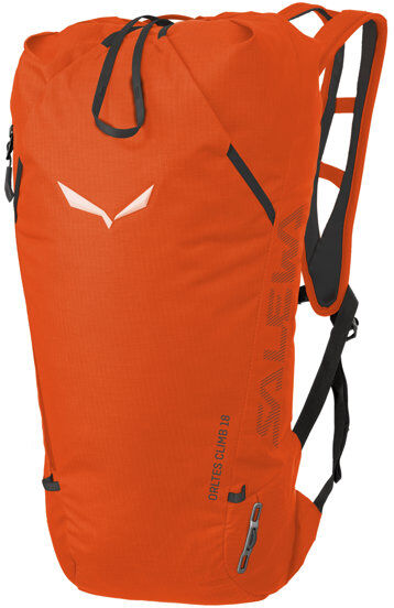 Salewa Ortles Climb 18 - zaino arrampicata Orange 18