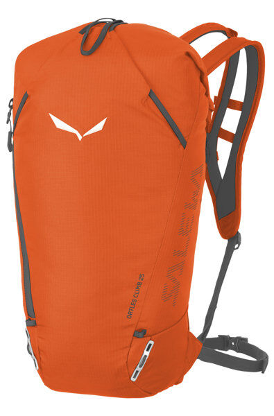 Salewa Ortles Climb 25 - zaino arrampicata Orange