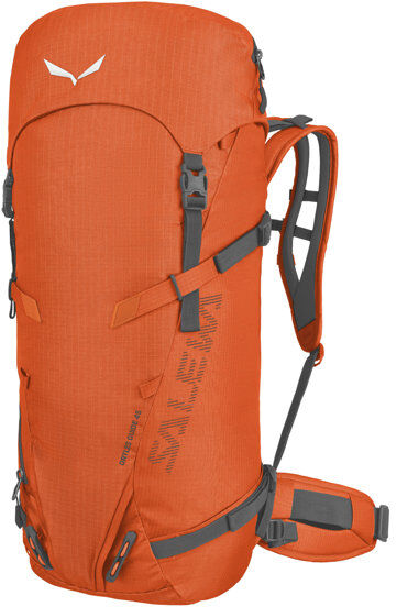 Salewa Ortles Guide 45 - zaino alpinismo Orange