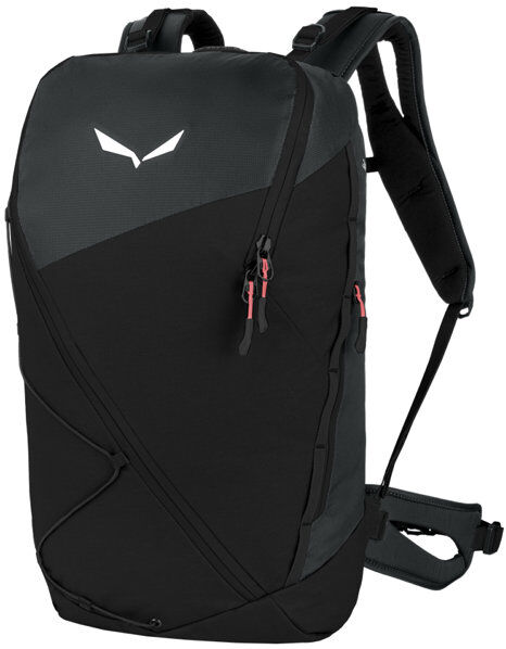 Salewa Puez 25L BP - zaino escursionismo Black