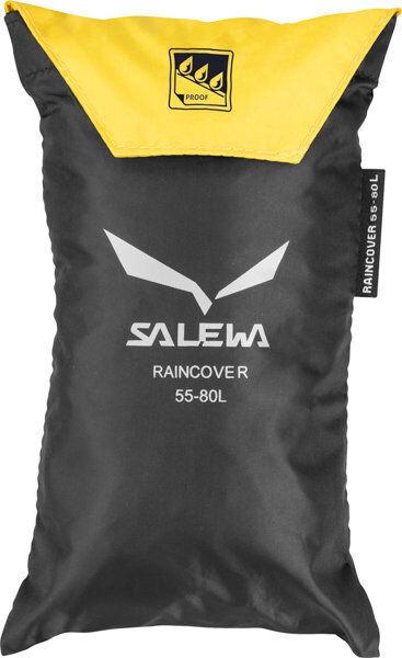 Salewa Raincover - coprizaino Yellow