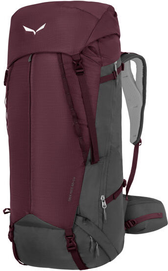 Salewa Trek Mate 60+5 - zaino trekking - donna Dark Red