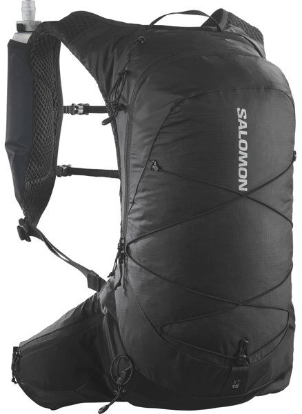 Salomon XT 15 Set - zaino escursionismo Black