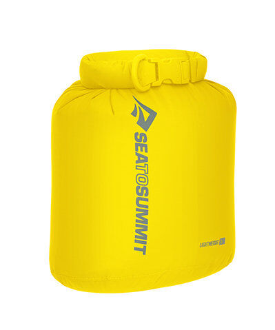 Sea to Summit Lighweight Dry Bag - sacca impermeabile Yellow