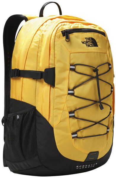 The North Face Borealis Classic - zaino tempo libero Yellow/Black