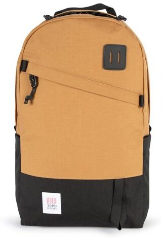 Topo Designs Daypack Classic - zaino tempo libero Orange/Black