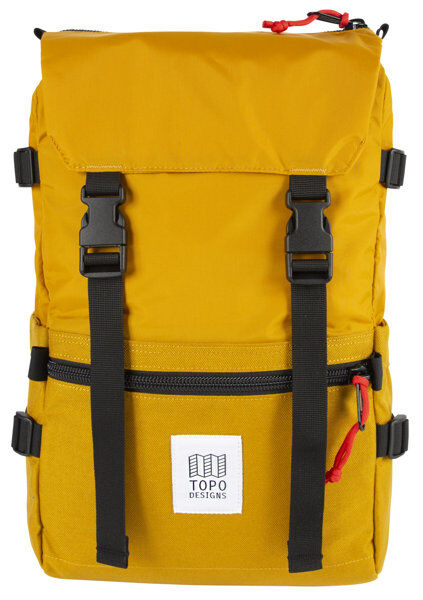 Topo Designs Rover Pack - zaino Yellow