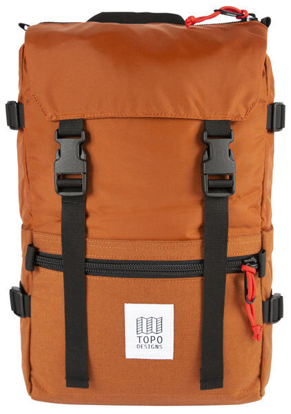 Topo Designs Rover Pack - zaino Orange
