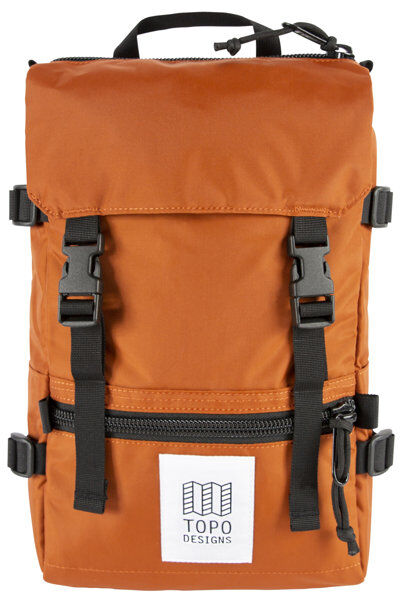 Topo Designs Rover Pack Mini - zaino Orange