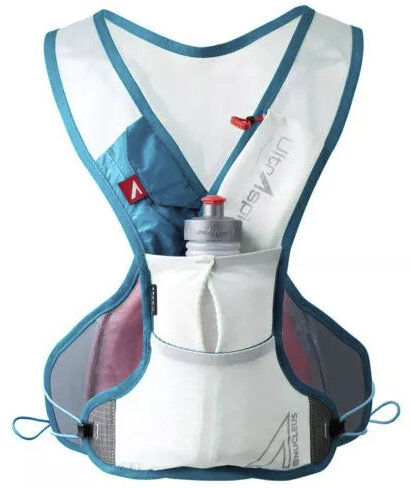 Ultraspire Nucleus - zaino trail running Blue