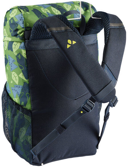 Vaude Ayla 6 - zaino trekking - bambini Green/Grey