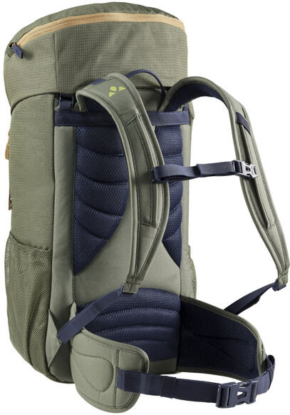 Vaude Hidalgo 24+4 - zaino escursionismo - ragazzi Green