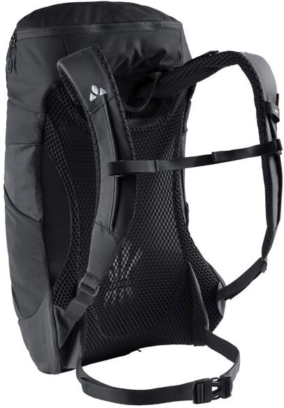 Vaude Jura 18 - zaino escursionismo Black