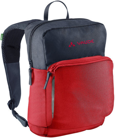 Vaude Minnie 5 - zaino trekking - bambino Red/Grey