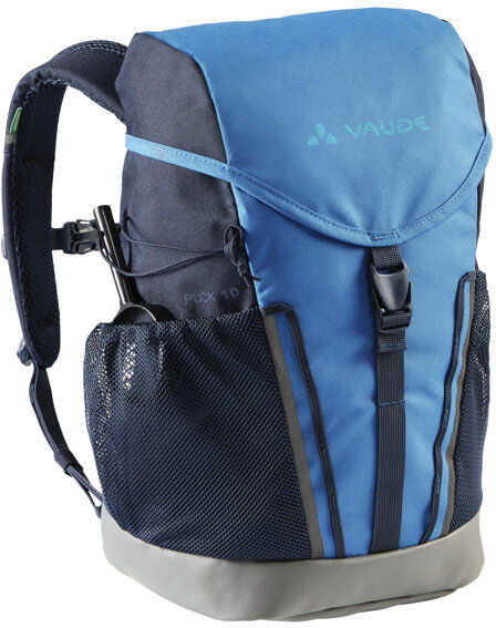 Vaude Puck 10 - zaino escursionismo - bambino Blue/Grey