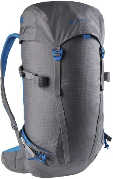 Vaude Rupal 35+ - zaino alpinismo Grey