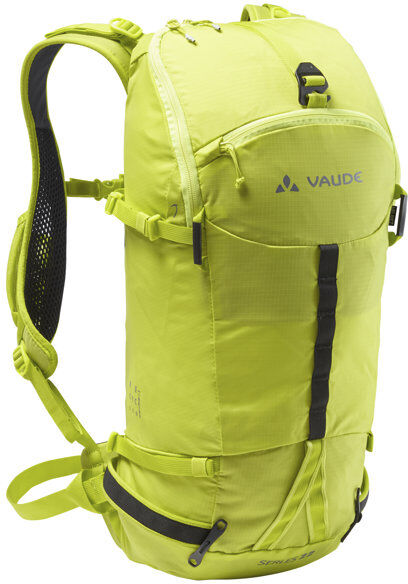 Vaude Serles 22 - zaino scialpinismo Yellow