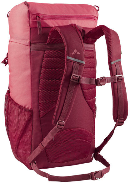 Vaude Skovi 19 - zaino escursionismo - bambino Pink