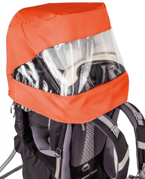 Vaude Sun-Raincover-Combination Shuttle Orange