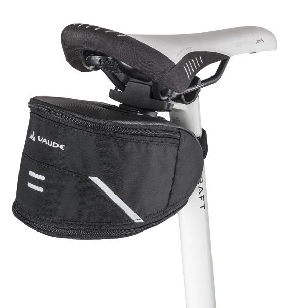 Vaude Tool XL - borsa sottosella bici Black