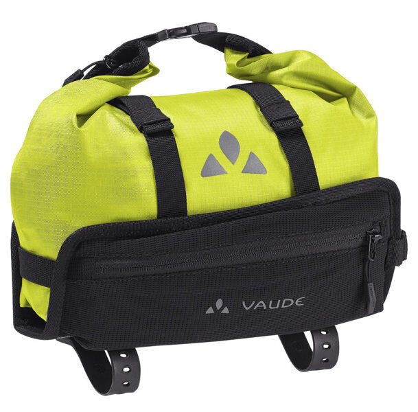 Vaude Trailguide II - borsa telaio Green/Black