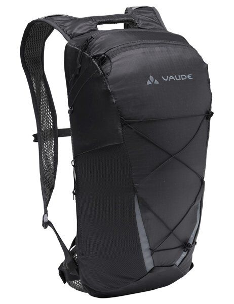 Vaude Uphill 12 - zaino da bici Black