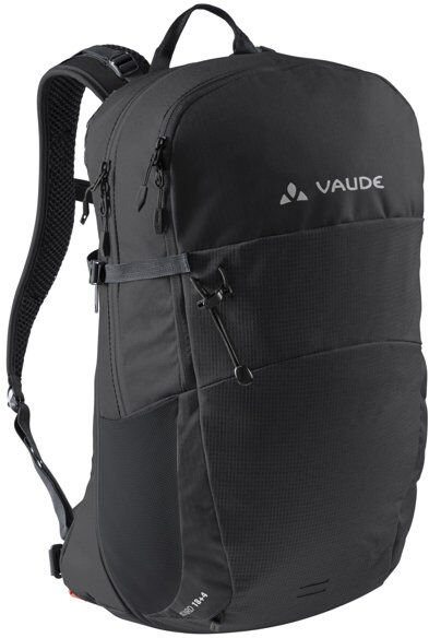 Vaude Wizard 18+4 - zaino escursionismo Black