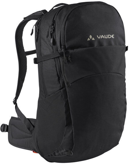 Vaude Wizard 24+4 - zaino escursionismo Black