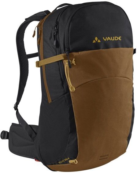 Vaude Wizard 24+4 - zaino escursionismo Brown/Black