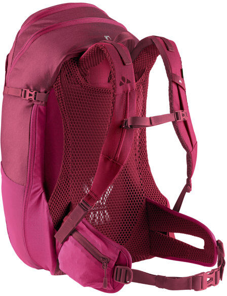 Vaude Woman's Tacora 26+3 - zaino escursionismo - donna Light Red