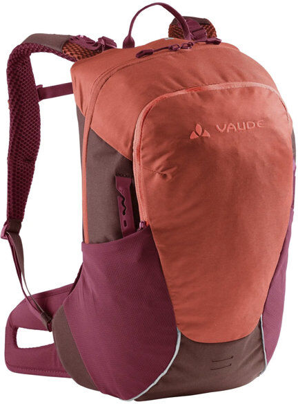 Vaude Tremalzo 12 - zaino bici - donna Orange/Pink