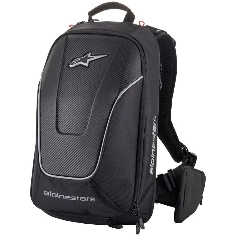 ALPINESTARS - Borse Charger Pro Nero Carbonio UNICA