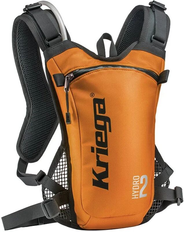 KRIEGA - Borse HYDRO-2 ORANGE FLUOR HYRUC2O Arancione UNICA