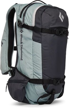 Black Diamond Zaini invernali dawn patrol 25, zaino invernale m/l storm blue