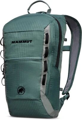 Mammut Zaini escursionismo neon light 12 l, zaino ultra leggero dark jade