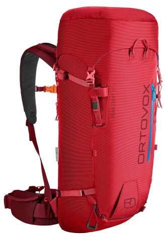 Ortovox Zaini alpinismo peak light 30s , zaino alpinismo ultraleggero hot coral