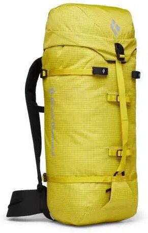 Black Diamond Zaini alpinismo speed 30 2022 sulphur zaino alpinismo m l sulphur