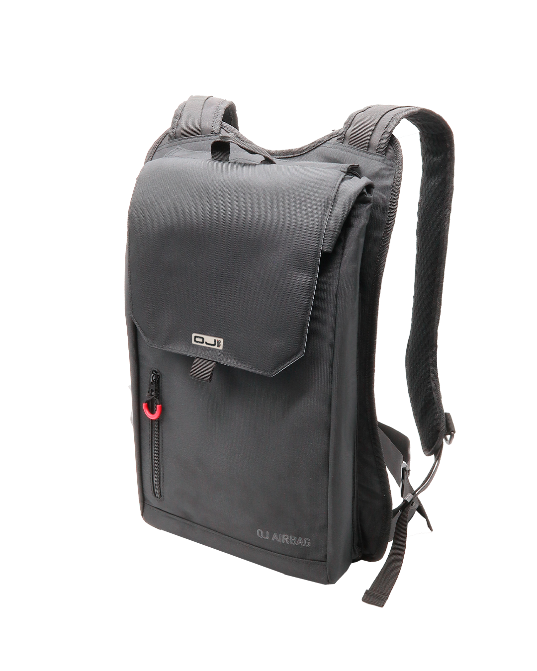 Oj Atmosfere Metropolitane AIRBAG OJ BACKPACK Nero