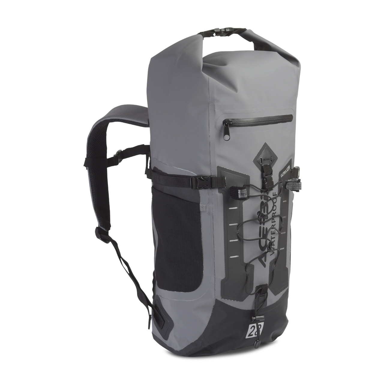 Acerbis Zaino  X-Water 28L Nero-Grigio